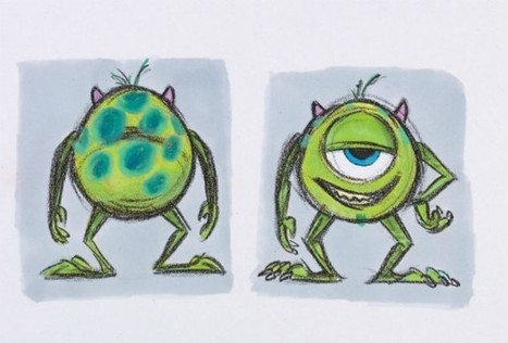 Les secrets des films d'animation racont&eacute;s aux enfants | La bande dessin&eacute;e FLE | Scoop.it