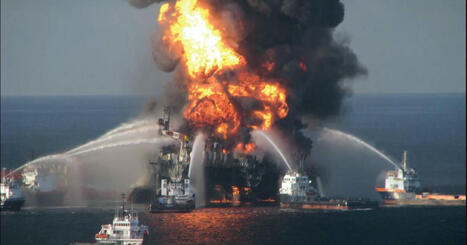 Another year, another bipartisan effort in Congress seeking to ban oil drilling near Florida's shores / le 08.04.2025 | Pollution accidentelle des eaux (+ déchets plastiques) | Scoop.it