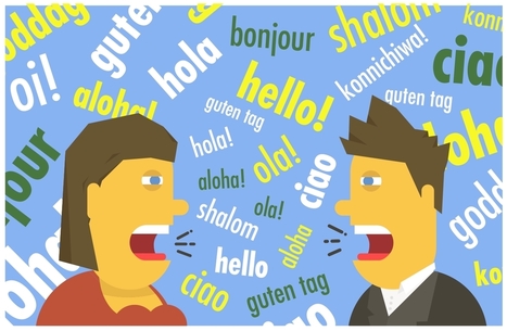 How Men and Women Learn Languages Differently | News for Discussion | Scoop.it
