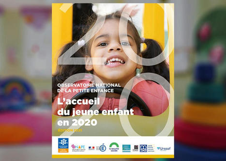 La crise sanitaire a fait chuter de moitié le nombre d'heures en crèches | Veille juridique du CDG13 | Scoop.it