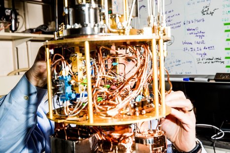 Yale Professors Race Google and IBM to the First Quantum Computer | #Research #QuantumComputing #Technology #ICT | 21st Century Innovative Technologies and Developments as also discoveries, curiosity ( insolite)... | Scoop.it