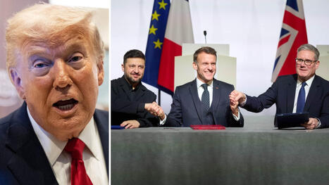 Trumps h&aring;rda ton mot Europa:<br/>&rdquo;&Aring;ka sn&aring;lskjuts&rdquo; | 1Uutiset - Lukemisen t&auml;hden | Scoop.it