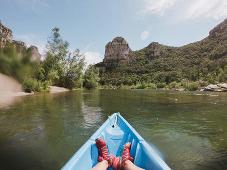 4 jours d'escapade dans les Cévennes | Loisirs Nature dans l'Hérault | Scoop.it