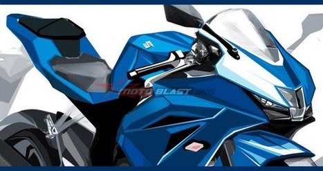Suzuki all-set to unveil the GSX-R150 on November 2 | Maxabout Motorcycles | Scoop.it
