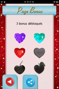 Saint Valentin 2012 : 14 applications iPhone pour les amoureux ... - App4Phone.fr | Applications Iphone, Ipad, Android et avec un zeste de news | Scoop.it