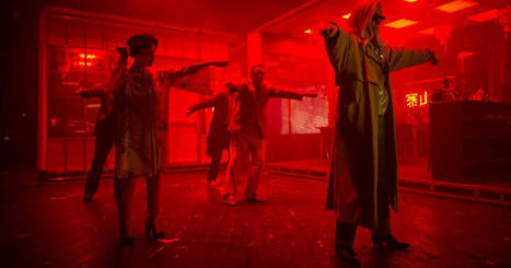 &laquo;Rohtko&raquo;, Lukasz Twarkowski va au faux des choses&nbsp; | Revue de presse th&eacute;&acirc;tre | Scoop.it