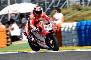 Late bounce for soft-shod Dovizioso | Ductalk: What's Up In The World Of Ducati | Scoop.it