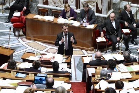 Loi Macron : ce qui int&eacute;resse le BTP | Architecture - Construction | Scoop.it