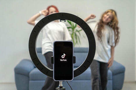 Pourquoi les ados sont-ils accro à TikTok ? | Digital News in France | Scoop.it
