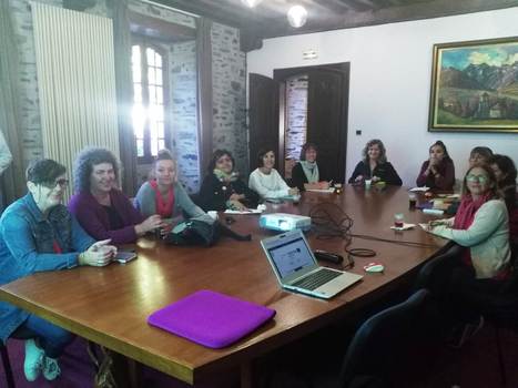 Première formation pour le personnel des offices de tourisme de la destination unique Sobrarbe Aure Louron | Vallées d'Aure & Louron - Pyrénées | Scoop.it