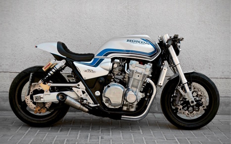 Cafe racers chronicles | Cafe racers chronicles | Scoop.it