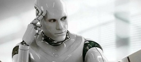 Les robots vont-ils tuer les créatifs ? | IA, DATACENTER & TRANSITION DIGITALE | Scoop.it