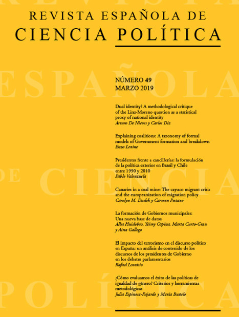 ¿Cómo evaluamos el éxito de las políticas de igualdad de género? Criterios y herramientas metodológicas | Espinosa-Fajardo | Bustelo | Evaluación de Políticas Públicas - Actualidad y noticias | Scoop.it