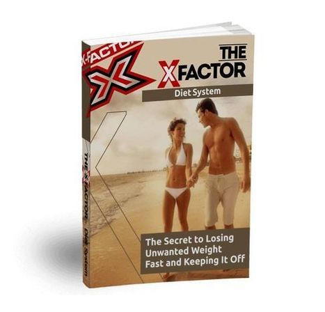 The X-Factor Diet System John PDF Download Free | Ebooks & Books (PDF Free Download) | Scoop.it
