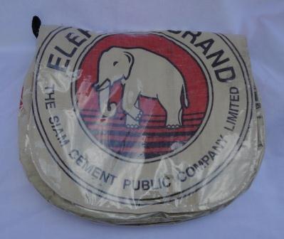 Eco Friendly Elephant Mini Messenger Bag | Eco-Friendly Messenger Bags By Disabled Home Based Workers. | Scoop.it