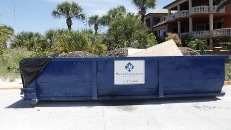 Waste Connections acquiring Florida Express Environmental | Industry 411 - Waste Management | Scoop.it