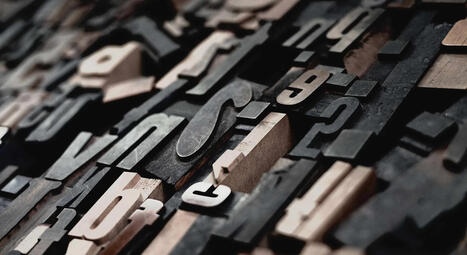 Lexique de l'imprimeur - Définitions "Impression" | DictiHOnnaires! | Scoop.it