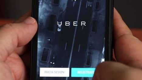 El fondo soberano de #ArabiaSaudí invierte 3.125 millones de euros en #Uber ( 5% de la compañia) #SaudiArabia #ArabieSaoudite | Noticias en español | Scoop.it