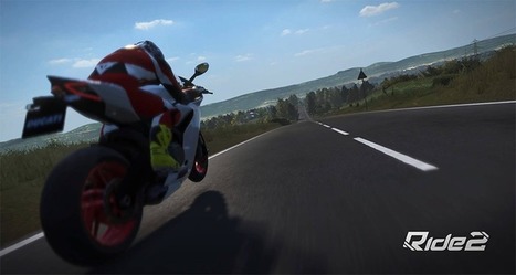 Ducati Releases New Motorcycle Models - In Videogame! | Ductalk: What's Up In The World Of Ducati | Scoop.it