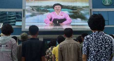 La crise nord-coréenne pousse la croissance de l’AFP en Asie | DocPresseESJ | Scoop.it