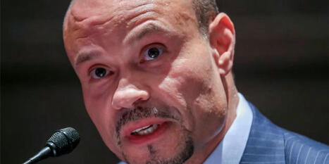 'Vile pedophile protector!' Dan Bongino can't escape MAGA's Epstein 'cover up' criticism - Raw Story | Operation Phobos | Scoop.it