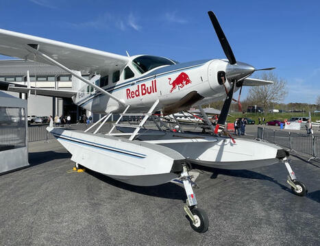 Wipaire, beaucoup plus que des flotteurs pour hydravions | AERONAUTIQUE NEWS - AEROSPACE POINTOFVIEW - AVIONS - AIRCRAFT | Scoop.it