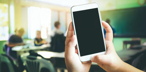 No, Education Minister, we don't have enough evidence to support banning mobile phones in schools | Mobile Learning | Scoop.it