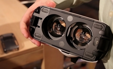 Samsung presenta Milk VR: canale dedicato a video e contenuti in realtà virtuale | Augmented World | Scoop.it