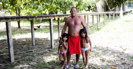 La France parvient-elle &agrave; prot&eacute;ger sa fronti&egrave;re dans l'Amazonie? | Plan&egrave;te DDurable | Scoop.it