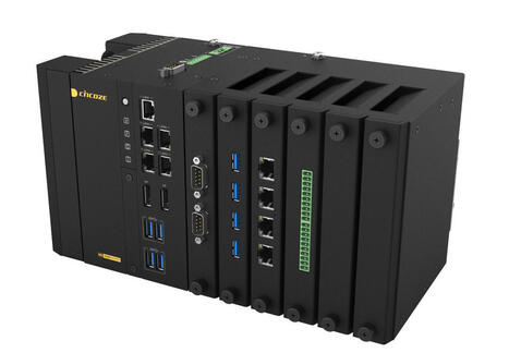 Cincoze MD-3000 is a scalable DIN-Rail computer with up to 14th Gen 24-core Intel Core i9-14900 CPU - CNX Software | Embedded Systems News | Scoop.it
