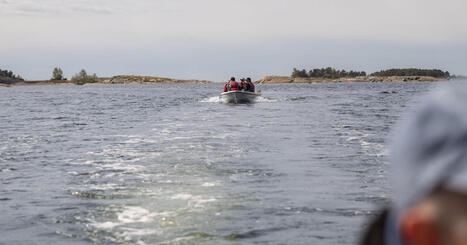 Gymnasierna i Hang&ouml; vill satsa p&aring; marinbiologi | V&auml;stnyland | 1Uutiset - Lukemisen t&auml;hden | Scoop.it