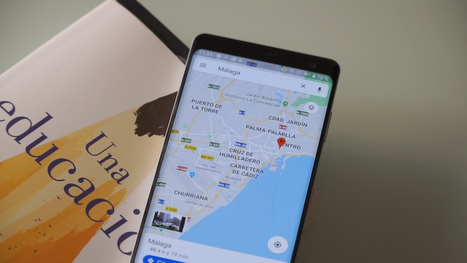 Google Maps se convierte en un diario de viajes con la nueva Cronología | TIC & Educación | Scoop.it