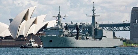 Navantia et Daewoo seront en compétition dans l'appel d'offres pour les 2 batiments de soutien australiens | Newsletter navale | Scoop.it