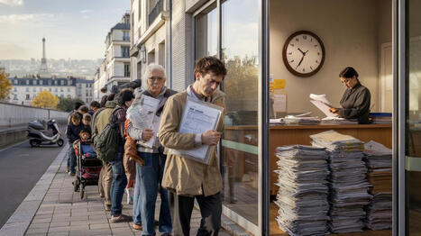 HLM en 2026 : ce chiffre que la Cour des comptes d&eacute;voile sur l&rsquo;attente en &Icirc;le-de-France inqui&egrave;te les candidats | Habitat - Logement | Scoop.it
