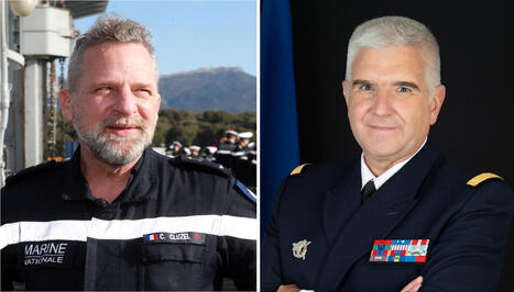 Deux amiraux finalistes pour piloter l'&eacute;tat-major de la marine | DEFENSE NEWS | Scoop.it