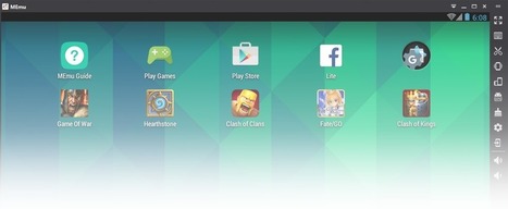 android emulator for pc other than bluestacks