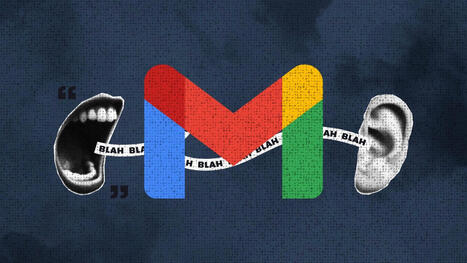 La r&egrave;gle sacr&eacute;e a d&eacute;sormais une exception : Google peut cibler ses publicit&eacute;s gr&acirc;ce &agrave; vos mails et vos photos, si vous les confiez &agrave; son IA | Intelligence artificielle | Scoop.it