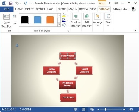 Convert PDF to Word, Excel, JPG & EPUB For Free With FoxyUtils | PowerPoint and Presentations | Scoop.it