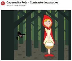 Usos y formas de los tiempos pasados. REPASO. &ndash; | Espa&ntilde;ol para los m&aacute;s peque&ntilde;os | Scoop.it