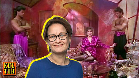Anna Andersson om Malena Ivarsson och &rdquo;Fr&auml;cka fredag&rdquo; | A1Uutiset | Scoop.it