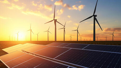 La inversi&oacute;n energ&eacute;tica en Espa&ntilde;a cambia de rumbo: las bater&iacute;as y las redes sustituyen al boom renovable | Contexto energ&eacute;tico general | Scoop.it