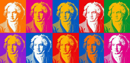 Beethoven Everywhere - Discover Beethoven via Google Arts and Culture  | Education 2.0 & 3.0 | Scoop.it