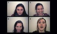 Researchers identify facial expression for anxiety | Science News | Scoop.it