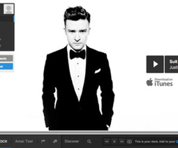 New MySpace opens to the public alongside new Justin Timberlake single | G-Tips: Social Media & Marketing | Scoop.it
