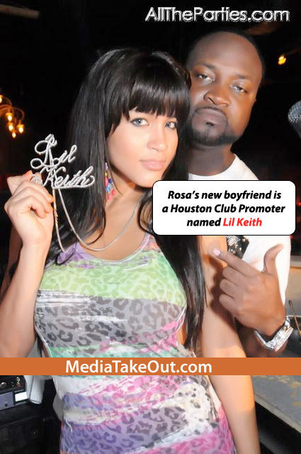 COUPLE'D UP!! D You Want To See The BROTHA . . . That's CHOPPIN DOWN Video Vixen ROSA ACOSTA!! (Take A WILD GUESS What He Does For A LIVING) - MediaTakeOut.com™ 2012 | GetAtMe | Scoop.it