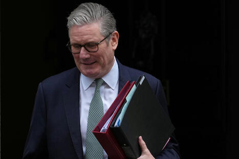 Royaume-Uni | La nomination d&rsquo;un ambassadeur revient hanter Keir Starmer | Gouvernance - Veille quotidienne | Scoop.it