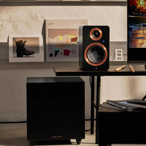 Argon Audio Berlin SUB 10 et SUB 12&nbsp;: le meilleur caisson de grave Hifi/home cin&eacute;ma abordable de la saison et son grand fr&egrave;re | ON-TopAudio | Scoop.it