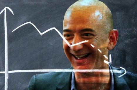 Moore's law gives way to Bezos's law | E-Learning-Inclusivo (Mashup) | Scoop.it