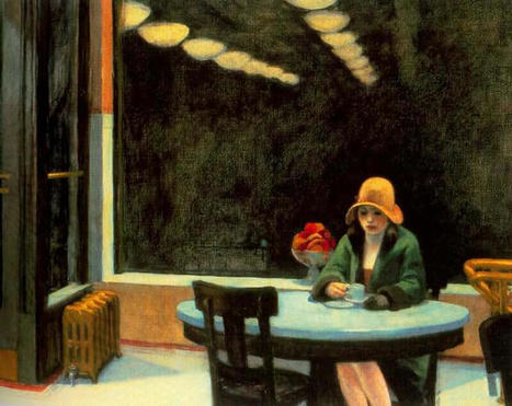 From a Magritte Murder Mystery to an Edward Hopper Automat, Here Are Some of the Greatest Artworks Made in 1927 That Just Entered in the Public Domain | Strictly pedagogical | Scoop.it