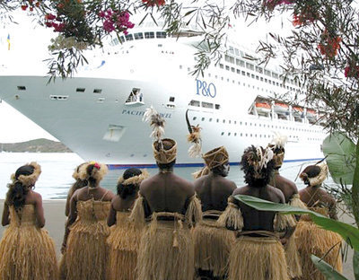 Le tourisme rame moins | Les Nouvelles calédoniennes | Le tourisme pour les pros | Scoop.it